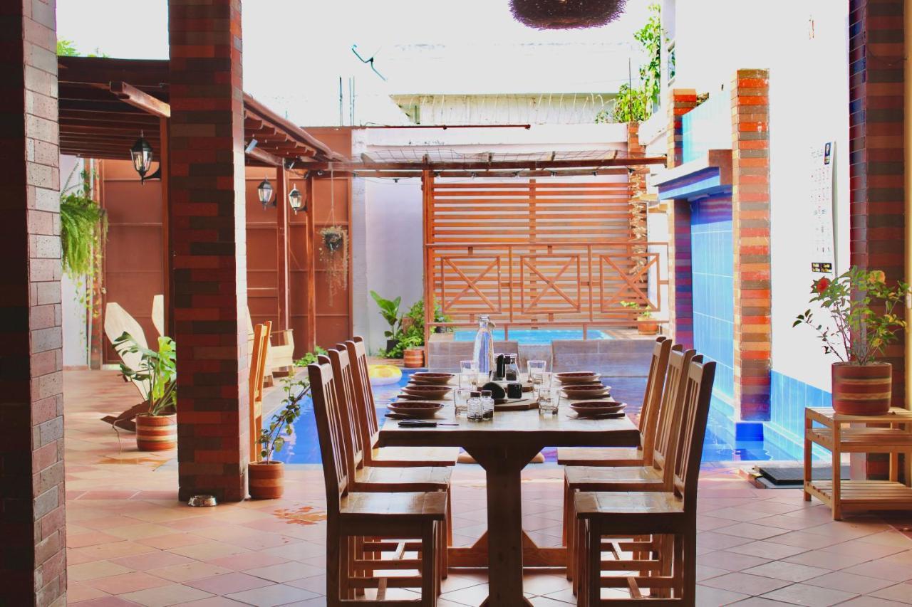 Hotel Amano Property Santa Marta  Exterior foto