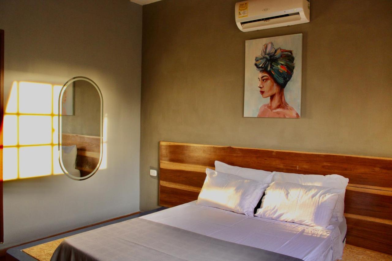 Hotel Amano Property Santa Marta  Exterior foto