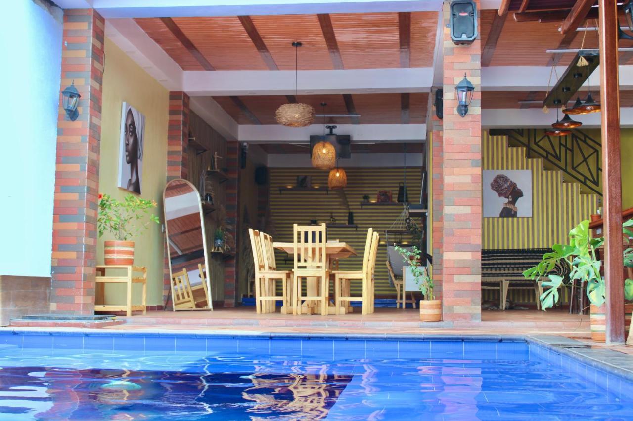 Hotel Amano Property Santa Marta  Exterior foto