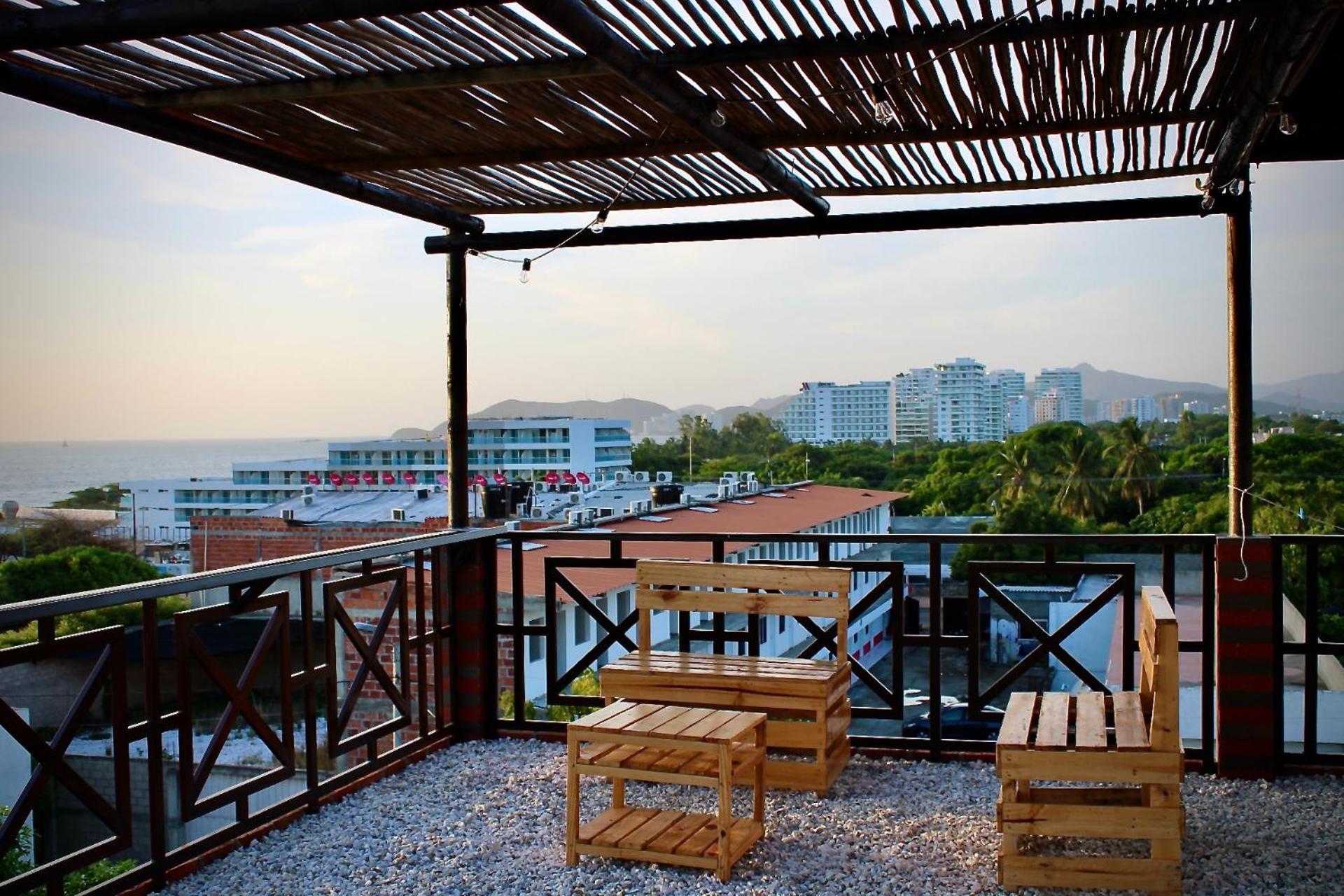 Hotel Amano Property Santa Marta  Exterior foto