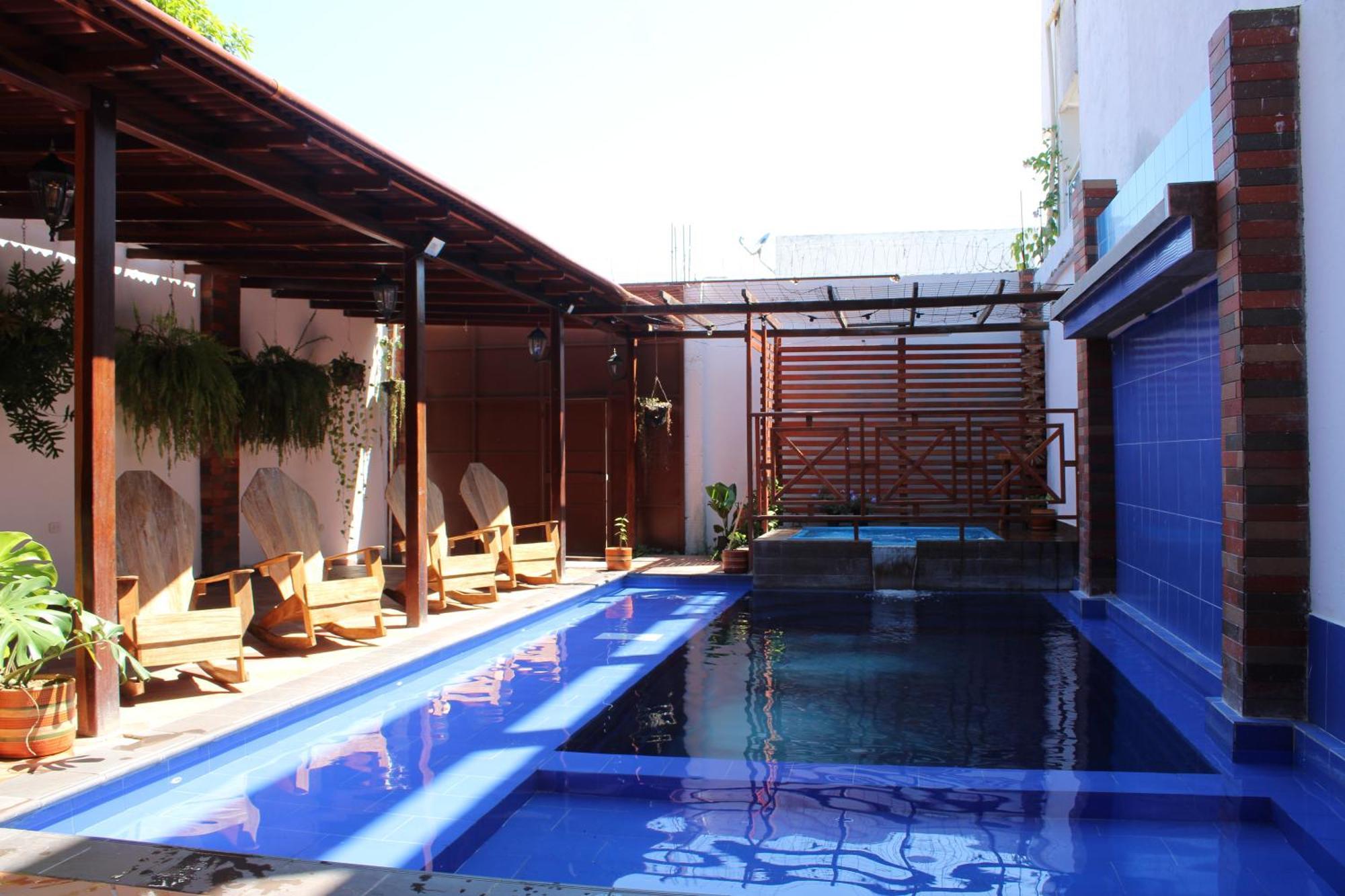 Hotel Amano Property Santa Marta  Exterior foto