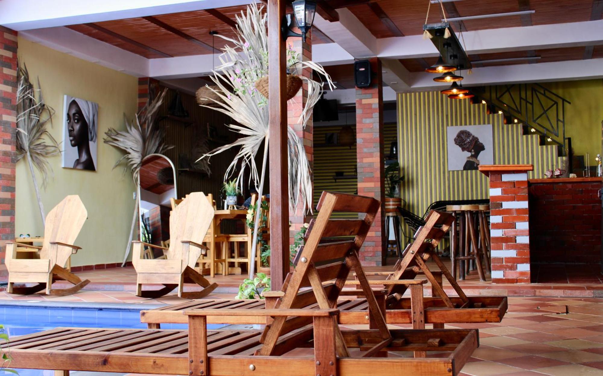 Hotel Amano Property Santa Marta  Exterior foto